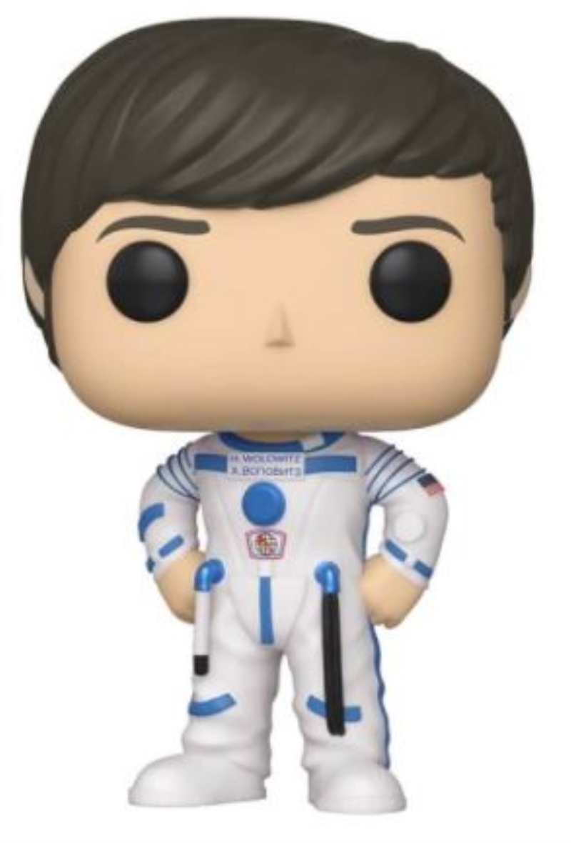 FUNKO ACTION FIGURES FUNKO POP BIG BANG THEORY : HOWARD IN SPACE SUIT FUNKO ACTION FIGURES FUNKO POP BIG BANG THEORY : HOWARD IN SPACE SUIT